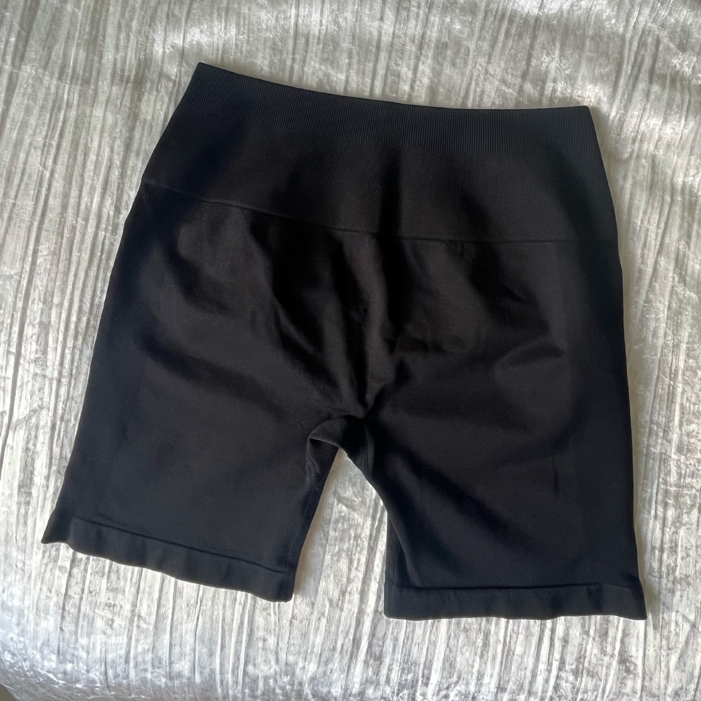 Black Gym shorts